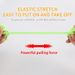 Elastic Quick Tie Shoelaces Kid And Adult_viptrois.com