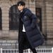 Men's Clothing Cold White Goose Down Jacket Men And Women Super Long Over The Knee To Ankle Winter New Professional Wear Large Size Jacket_viptrois.com