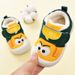 Baby Shoes boys and girls baby cotton shoes soft sole, breathable, wear resistant, thickened, warm shoes 2 and a half years old_viptrois.com