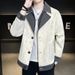 Pulse 2526688 Autumn Winter 2025 New Men's Jacket Coat European American Style Workwear Trendy Fashion Casual_viptrois.com
