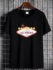 U2 Welcome To Fabulous Las Vegas T-shirt U2 Live At The Sphere 2023 LIGHT BLUE Homme Breathable Designer Clothes Slightly Top For Everyday Wear_viptrois.com