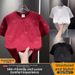 Men's Clothing Summer Fashionable Crew Neck T-Shirt For Men Trendy Elegant Short Sleeve With Rhinestones And Embroidery Handsome Top_viptrois.com
