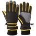 Women's Winter Ski Gloves, Thickened Cycling Motorcycle Waterproof Windproof Cold-Resistant Outdoor Riding Cotton Gloves For Men_viptrois.com