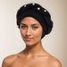 Muslim headscarf Wedding Heavy Industry laminated cross braid hat africa turban cap_viptrois.com