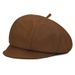 Beret Autumn And Winter Fashionable Design, Versatile Duckbill Cap Women, Suitable For Round Faces, Makes Face Look_viptrois.com