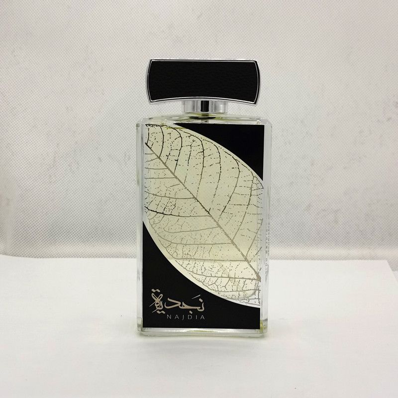 2024 New Perfume NAJDIA Arab Perfume for Men and Women New Banana Leaf Design Middle East Fragrance Lasting_viptrois.com