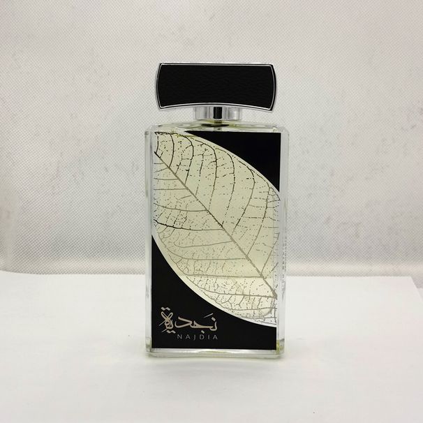 2024 New Perfume NAJDIA Arab Perfume for Men and Women New Banana Leaf Design Middle East Fragrance Lasting_viptrois.com