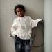 Mother & Kids Jinyong Boys Sweater 2025 Autumn New Korean Version Loose Trendy Children's Knitted Sweater Round Neck Soft Waxy_viptrois.com