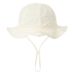 Spring Summer Baby Hat Printed Cotton Bucket Hats for Girls Boys Outdoor Beach Infant Visor Hat Toddler Items Accessories 0-12M_viptrois.com