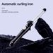 New Automatic Large Curl Ceramic Glaze Rotating Electric Curling Iron Big Wave Styling Tool Hair Curler_viptrois.com