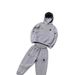 European And American Style New Trendy Brand Fashion Street Style Personalized Hooded Jacket Casual Suit Sweater Street_viptrois.com