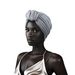 Ladies' Headscarf GLOBAL TWIST - Knotted Turban Hat Collection ( Fashion Trends Hot Seller)_viptrois.com