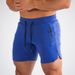 Men's Clothing Muscle New Running Sports Shorts Men's Brothers Fitness Training Pants Summer Breathable Quick Drying Beach Pants_viptrois.com