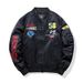Men's Clothing Men's Autumn Air Force Ma1 Pilot Jacket Men's Embroidered Baseball Jacket Spring And Autumn Large Size Coat Cross Border Jacket Men_viptrois.com