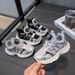 Boys' Sneakers New Autumn Boys And Girls Dad Shoes All Match Boys Big Children Shoes Doll Trend_viptrois.com