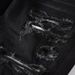 Men's Clothing Ripped Patch Jeans High Street Fashion Elastic Slim Fit Pants_viptrois.com