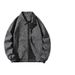 Plus Size High-End Motorcycle 2025 Spring And Autumn New American Retro PU Leather Jacket Versatile Coat For Men_viptrois.com