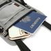 Badge Bag New Travel Passport Bag Neck Hanging Multifunctional Id Bag Splash Proof Passport Holder Rfid Id Bag_viptrois.com