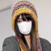 Hand wool Children's new winter color tassel Fried Dough Twists ear protection warmth Dopamine knitted hat tide_viptrois.com