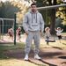 Heavyweight Fleece-Lined Hoodie & Joggers Set – Winter Streetwear For Men (S-XXXL) – Workwear Style_viptrois.com