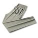 Men's Clothing Ice Silk Pants With Zipper And Quick Drying Elastic Large Size Sports Casual Trousers With Cuffs_viptrois.com