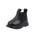One-piece delivery baby winter cotton shoes 1 tube boots fleece-lined warm cotton boots 2 boys and girls baby toddler shoes_viptrois.com