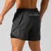 Men's Clothing Sports Shorts Double Layer Anti Exposure Running Training Shorts Quick Drying Basketball Shorts_viptrois.com