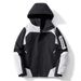 Unisex Windproof Waterproof Jacket – Lightweight Breathable Outdoor Coat For Hiking & Daily Wear_viptrois.com