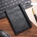 Card Holder Purse Wallets Rfid Anti-degaussing Passport This Travel Passport Cover Card Bag Multi-function Document Bag Us Dollar Coin Wallet_viptrois.com