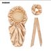 Men's Hats Dreadlocks Hair Care Long Hat Headscarf Home Hat Three Piece Set Spot Long Rubber Band Sleeping Cap_viptrois.com