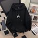 Men’s Streetwear Hoodie – Thick Plus Velvet Pullover, Oversized Fit, DJ-Inspired Faded Style (Black/White/Gray/Apricot, S-5XL)_viptrois.com