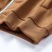 Men’s Fleece-Lined Zip Hoodie – European Fit Winter Pullover With Stand Collar, Ribbed Hem & Side Pockets (Black/Navy/Brown, Sizes S-XXXL)_viptrois.com