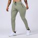 "Men's Stretch Jogger Pants For Running, Yoga & Gym - High Waist Breathable Workout Trousers With Drawstring, Lightweight Plus Size Available_viptrois.com