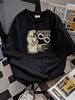 Groundhog Day Infinity Alarm Clock T-Shirt Slightly Unisex Streetwear Comfortable Stylish Versatile Summer Fashion Breathable_viptrois.com