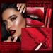 New Pink Pearlescent Fine Flash Lip Glaze Halloween Makeup Matte Velvet Lipstick_viptrois.com