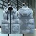 Cross-Border Foreign Trade Detachable Hat Men Plus Size Men's Trendy Couple's Cotton Vest_viptrois.com