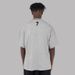 Men's Clothing High Street American ABC Digital Printing Couple Wear Loose Short Sleeved T Shirt Summer Tide_viptrois.com