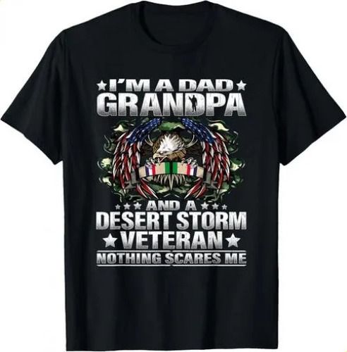 T-shirtt-shirti_m A Dad Grandpa And Desert 2026 Storm Veteran Not_viptrois.com