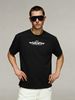 Men's Clothing Light Luxury T Shirt Short Sleeve Minimalist U.S. ARMY Star Wing Letter Graphic Printing Round Neck T-Shirts_viptrois.com