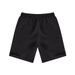 Men's Summer Shorts High Street Pleated Casual Pants Straight Leg Plain Comfortable Breathable Shorts_viptrois.com