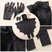Halloween Children's Vampire Bat Cosplay Boys Girls Anime Suphech Hooded Party Set_viptrois.com