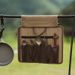 Mugod Outdoor Picnic Tableware Portable Exquisite Camping BBQ Cooking Utensils Set Storage Bag_viptrois.com