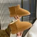 2025 Free Shipping Autumn/Winter New Women's Designer Snow With Veet Warm Leisure Large Couple Thick Bottom Cotton Boots_viptrois.com