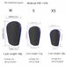 Shin Guard Extra Small Football Shin Pads Mini Mini Shin Pads Training Supplies Protective Gear Shin Guards Foot Guards Skull_viptrois.com