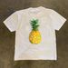 Men's High-quality Round-neck Pullover Short-sleeved T-shirt_viptrois.com