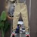 Autumn Casual Men's Pants Three Dimensional Cut Washed Versatile Comfortable Loose Fit Long Pants Korean Style Jogger Leg Cargo_viptrois.com