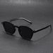 New Polygonal CP Plug In Street Shooting Sunglasses Cross Border Trend Fashion Sunglasses Plain Rice Nail Glasses T_viptrois.com