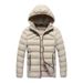 Removable Hat, Ribs, Cotton-padded Clothes For Men, New Outdoor Windproof And Warm Jackets For Men In Autumn And Winter_viptrois.com