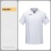 Men's Clothing Chef Work Clothes Short Sleeve Summer Thin Breathable Catering Fast Food Restaurant Hot Pot Restaurant Hotel Back Kitchen Fashionable_viptrois.com