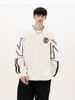 Spring And Autumn New Styles Of Long-sleeved T-shirts, Loose And Stylish Round-neck Top Hoodies For Teenagers_viptrois.com